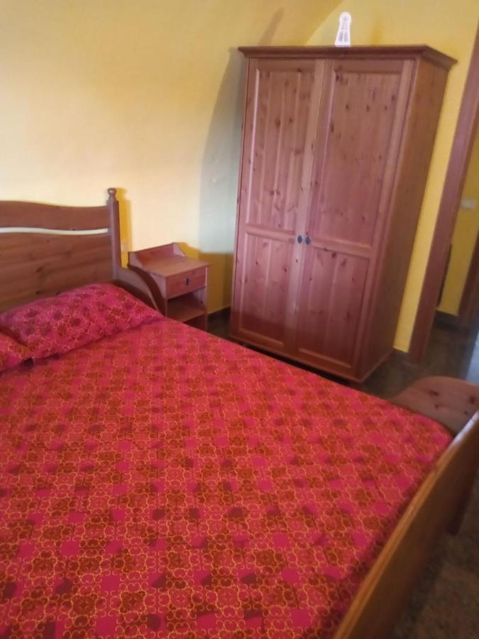 Locazione Turistica La Ca Gialla Appartement Pontremoli Buitenkant foto