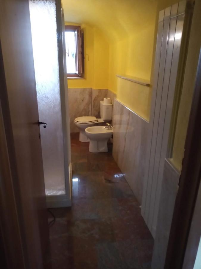 Locazione Turistica La Ca Gialla Appartement Pontremoli Buitenkant foto