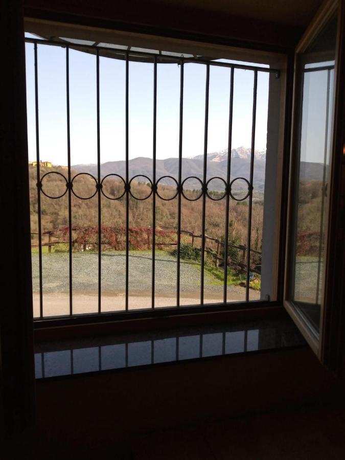 Locazione Turistica La Ca Gialla Appartement Pontremoli Buitenkant foto