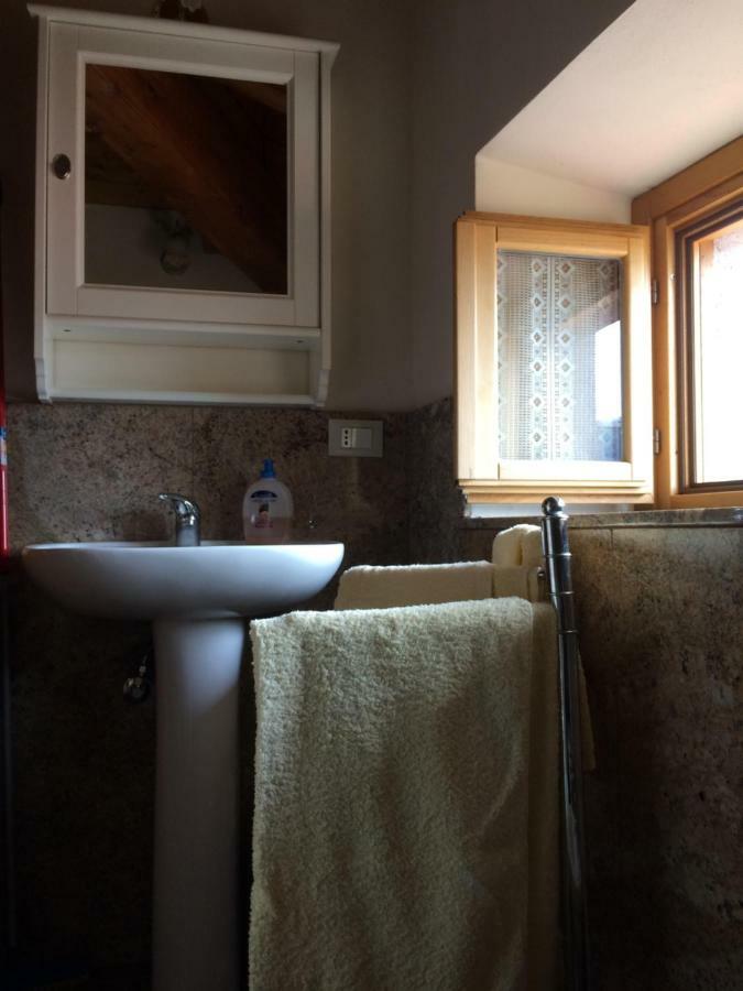 Locazione Turistica La Ca Gialla Appartement Pontremoli Buitenkant foto