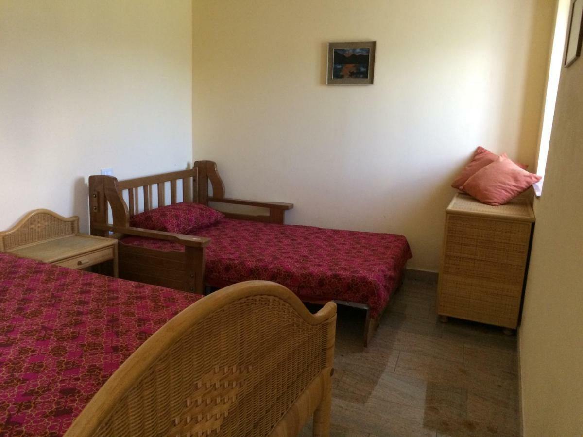 Locazione Turistica La Ca Gialla Appartement Pontremoli Buitenkant foto