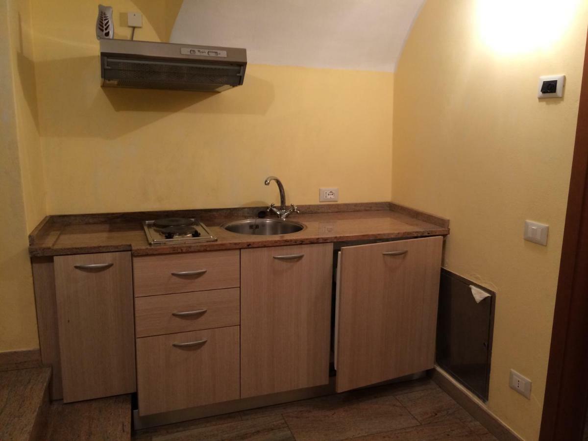 Locazione Turistica La Ca Gialla Appartement Pontremoli Buitenkant foto